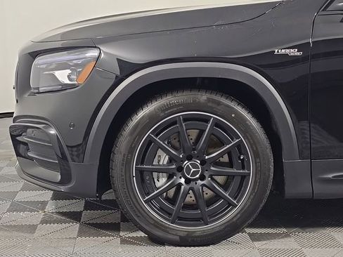 New 2026 Mercedes-Benz GLB 35 AMG 4MATIC image 11