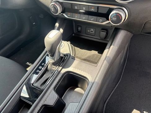 Certified 2025 Nissan Sentra S FWD image 20