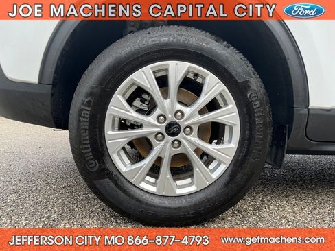 Certified 2024 Ford Escape Active w/ Tech Pack #2 image 22