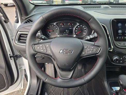Used 2024 Chevrolet Equinox RS w/ RS Leather Package FWD image 47