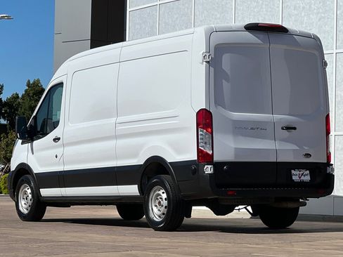 Used 2020 Ford Transit 250 Medium Roof w/ Interior Upgrade Package image 6