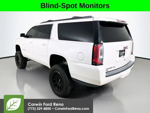 Used 2018 GMC Yukon XL SLT w/ Open Road Package AWD/4WD image 5