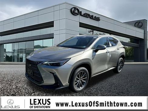 New 2025 Lexus NX 350h AWD w/ Accessory Package (2T) image 7