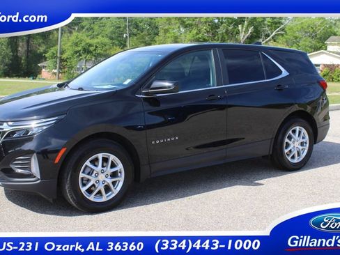 Used 2023 Chevrolet Equinox LT FWD image 1