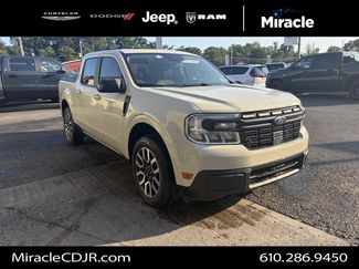 Used 2024 Ford Maverick Lariat w/ 4K Tow Package AWD/4WD video 1