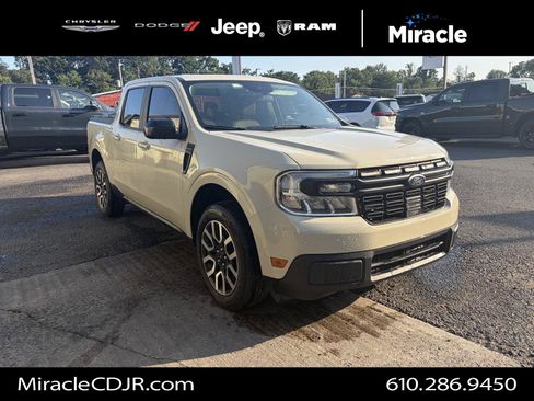 Used 2024 Ford Maverick Lariat w/ 4K Tow Package AWD/4WD image 1
