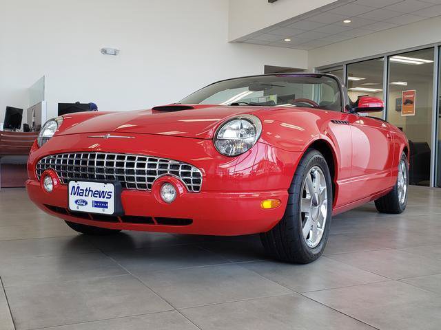 Used 2002 Ford Thunderbird RWD image 3