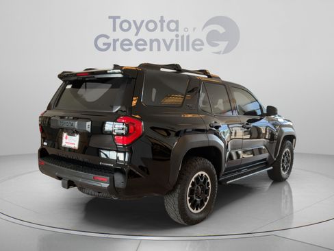 Used 2025 Toyota 4Runner TRD Off-Road AWD/4WD image 6