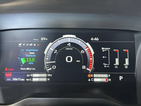 Certified 2026 Toyota Tundra Limited w/ TRD Performance Package (TMS) AWD/4WD image 27