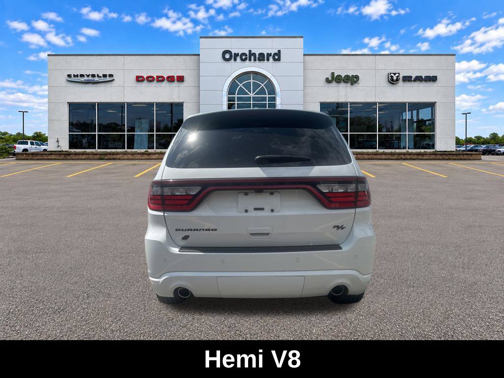 Used 2022 Dodge Durango R/T w/ Blacktop Package AWD/4WD image 5
