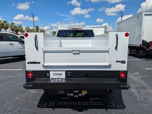 New 2025 Chevrolet Silverado 2500 W/T w/ WT Convenience Package RWD image 5