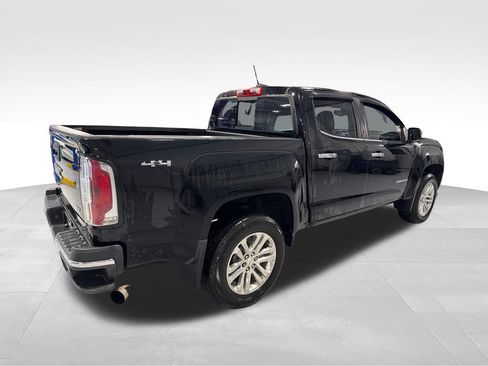 Used 2018 GMC Canyon SLT w/ Driver Alert Package AWD/4WD image 48