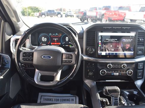 Used 2021 Ford F150 Lariat AWD/4WD image 17