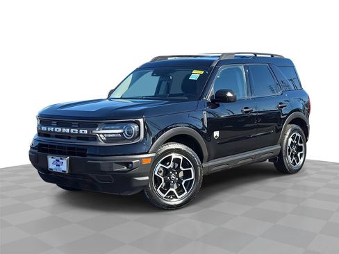 Used 2021 Ford Bronco Sport Big Bend AWD/4WD image 1