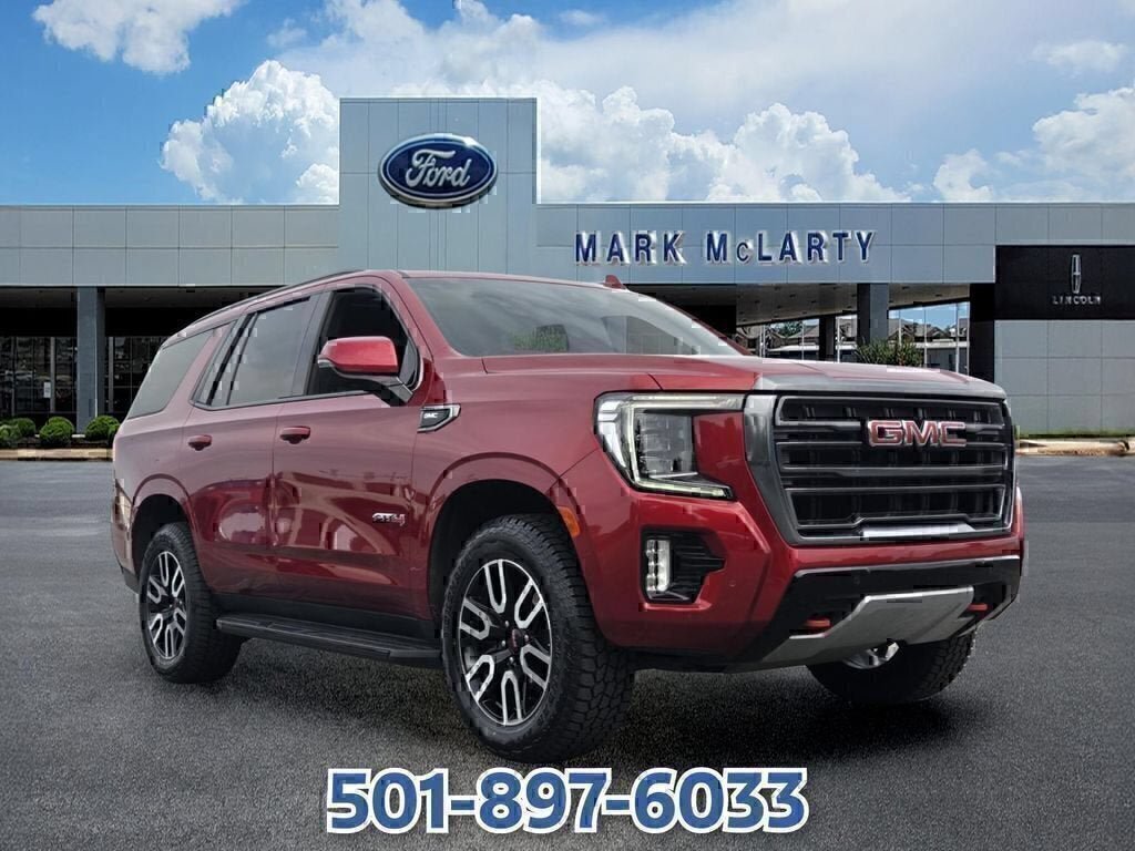 Used 2024 GMC Yukon AT4 AWD/4WD image 7