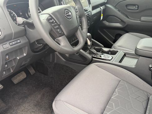 New 2026 Nissan Frontier SV w/ All-Weather Content Package image 24