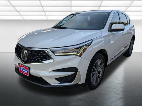 Used 2021 Acura RDX FWD w/ Technology Package image 29