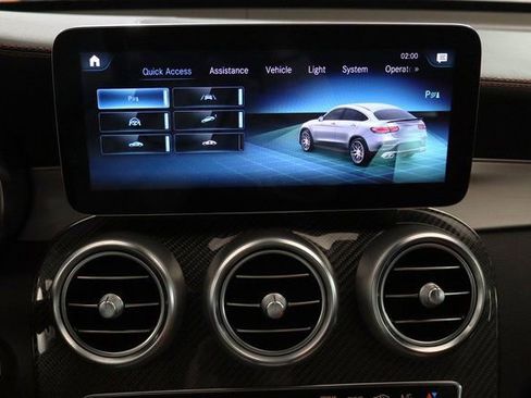 Used 2021 Mercedes-Benz GLC 63 AMG S w/ Driver Assistance Package image 27