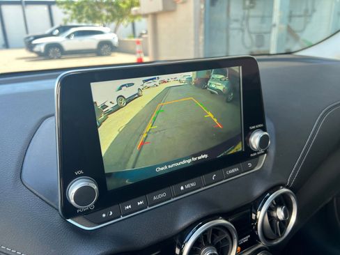 Used 2025 Nissan Sentra SV image 24