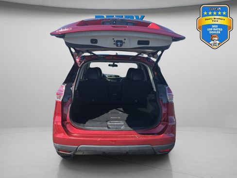 Used 2016 Nissan Rogue SL w/ SL Premium Package AWD/4WD image 20