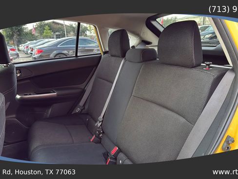 Used 2015 Subaru Crosstrek 2.0i Premium w/ Special Edition Package image 30