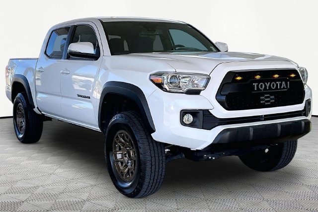 Used 2019 Toyota Tacoma TRD Off-Road w/ Technology Package AWD/4WD 360° Tour
