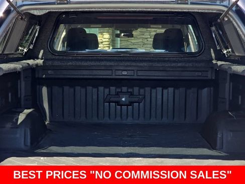 Used 2022 Chevrolet Silverado 1500 RST AWD/4WD image 12
