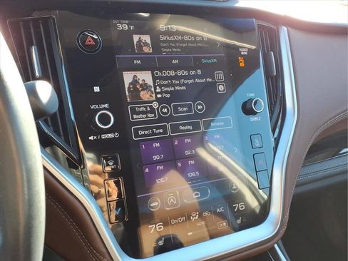 Used 2020 Subaru Outback Touring w/ Popular Package #2 image 5