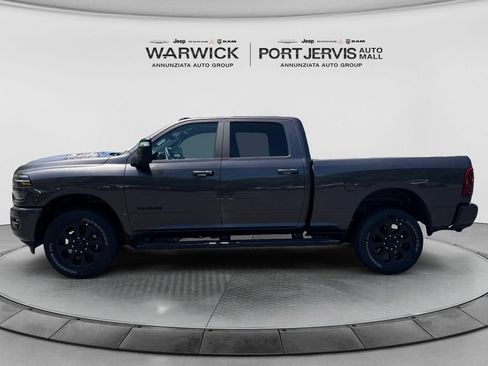 New 2026 RAM 2500 Laramie AWD/4WD image 2