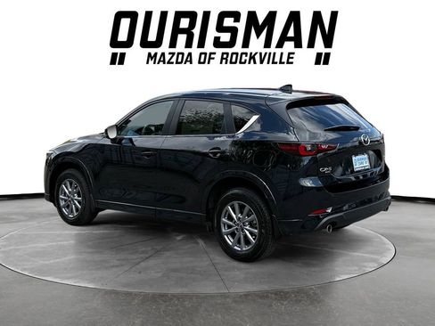 Used 2025 MAZDA CX-5 AWD 2.5 S w/ Preferred Package image 4