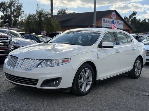 Used 2012 Lincoln MKS image 2