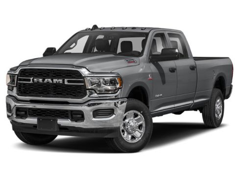 Used 2022 RAM 2500 Laramie AWD/4WD image 1