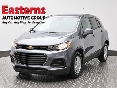 Used 2020 Chevrolet Trax LS w/ Tint and Cruise Package