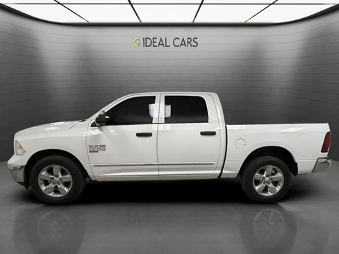 Used 2022 RAM 1500 Tradesman w/ Tradesman SXT Package AWD/4WD image 8