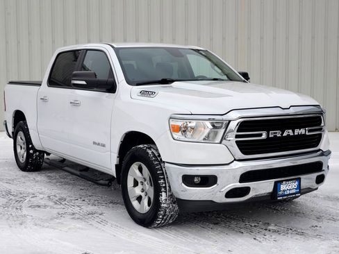 Used 2019 RAM 1500 Big Horn image 2
