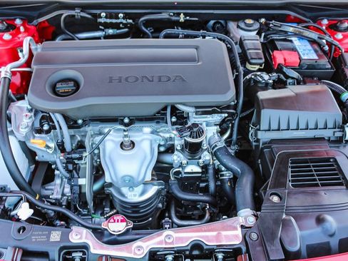 New 2026 Honda Civic LX image 21