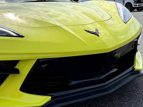 Used 2020 Chevrolet Corvette Stingray Premium Cpe w/ 3LT Preferred Equipment Group RWD image 28
