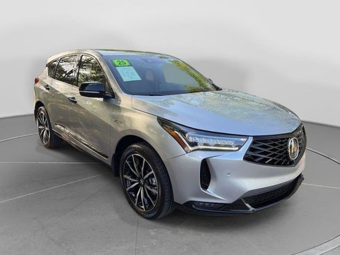 Used 2025 Acura RDX A-Spec AWD/4WD image 7