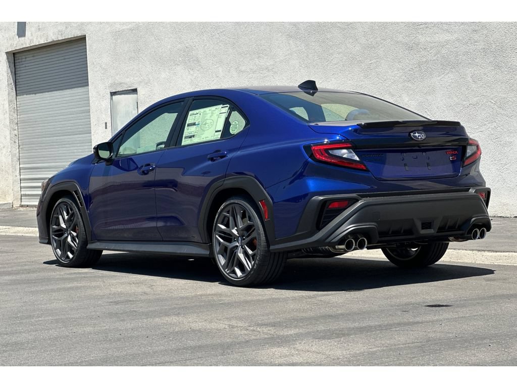 New 2026 Subaru WRX tS w/ Accessory Package #2 AWD/4WD image 5