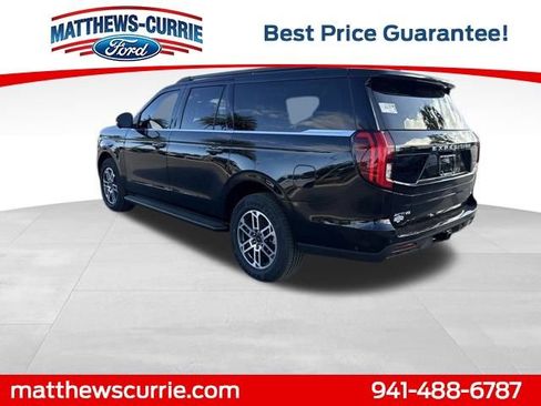 New 2025 Ford Expedition Max Active image 6