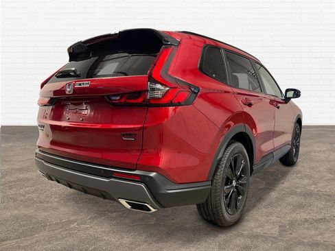 New 2026 Honda CR-V Sport Touring image 6