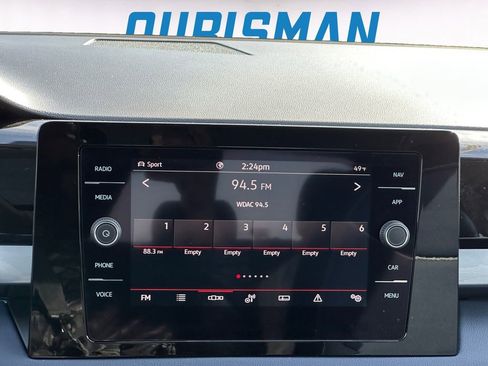 New 2026 Volkswagen Taos SEL image 14