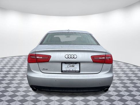 Used 2014 Audi A6 2.0T Premium Plus w/ Premium Plus Package image 6