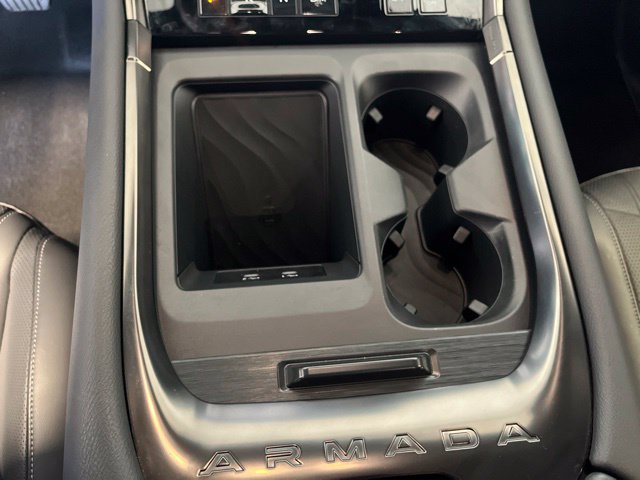 Certified 2026 Nissan Armada PRO-4X w/ Captain's Chari Seat Package AWD/4WD image 19