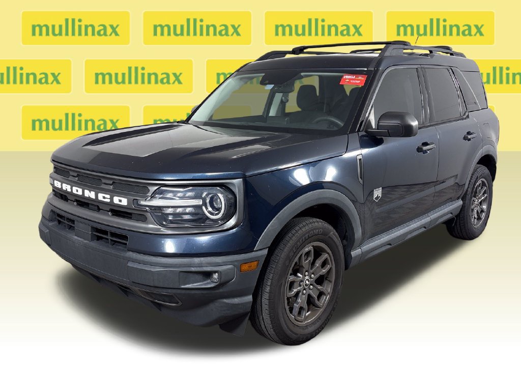 Used 2021 Ford Bronco Sport Big Bend AWD/4WD image 16