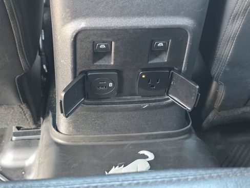 Used 2022 Ford Bronco Wildtrak AWD/4WD image 14