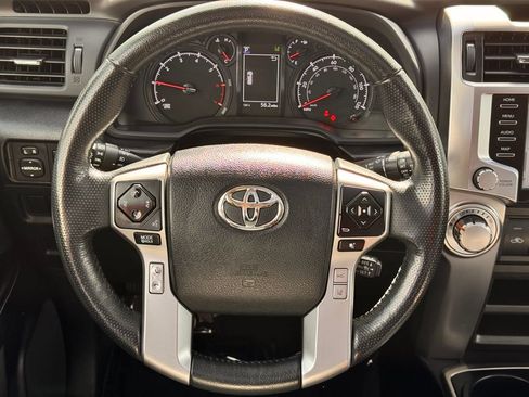 Used 2023 Toyota 4Runner SR5 Premium w/ Moonroof Package RWD image 23