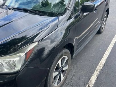 Used 2017 Subaru Forester 2.5i Premium w/ All-Weather Package