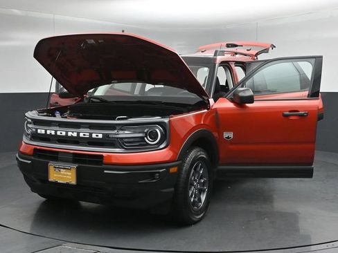 Certified 2024 Ford Bronco Sport Big Bend w/ Convenience Package AWD/4WD image 52