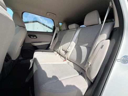 Used 2023 Nissan Rogue SV AWD/4WD image 16